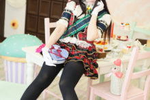 Idolmaster – Sachi Budou – Rin (408)