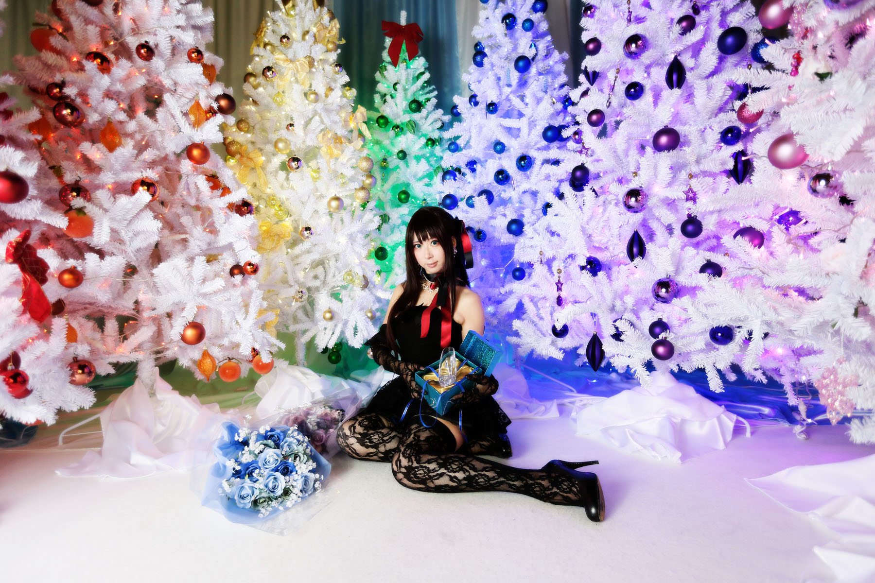 Idolmaster – Sachi Budou – Rin