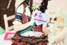 Idolmaster – Sachi Budou – Rin (411)