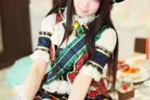 Idolmaster – Sachi Budou – Rin (412)