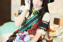 Idolmaster – Sachi Budou – Rin (414)