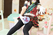 Idolmaster – Sachi Budou – Rin (417)