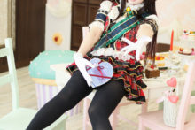 Idolmaster – Sachi Budou – Rin (418)