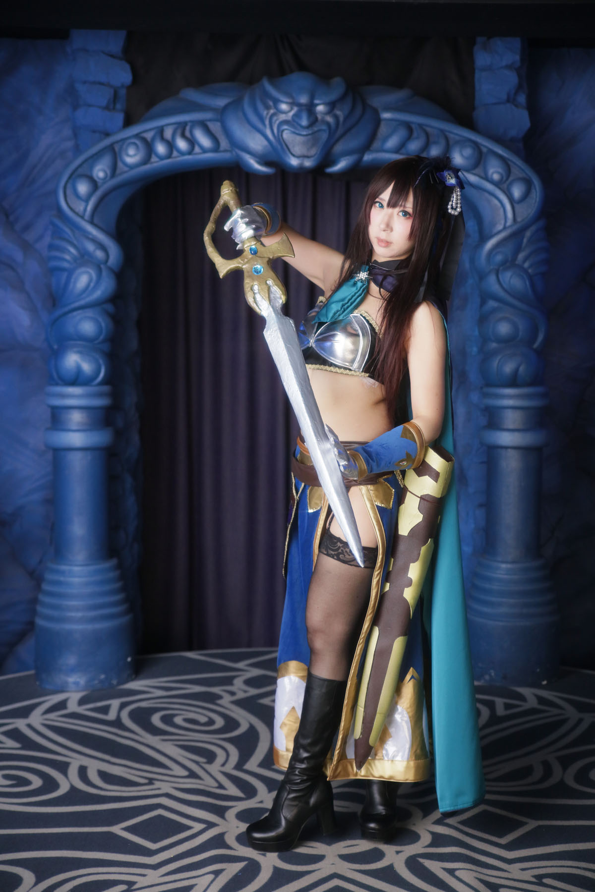 Idolmaster – Sachi Budou – Rin