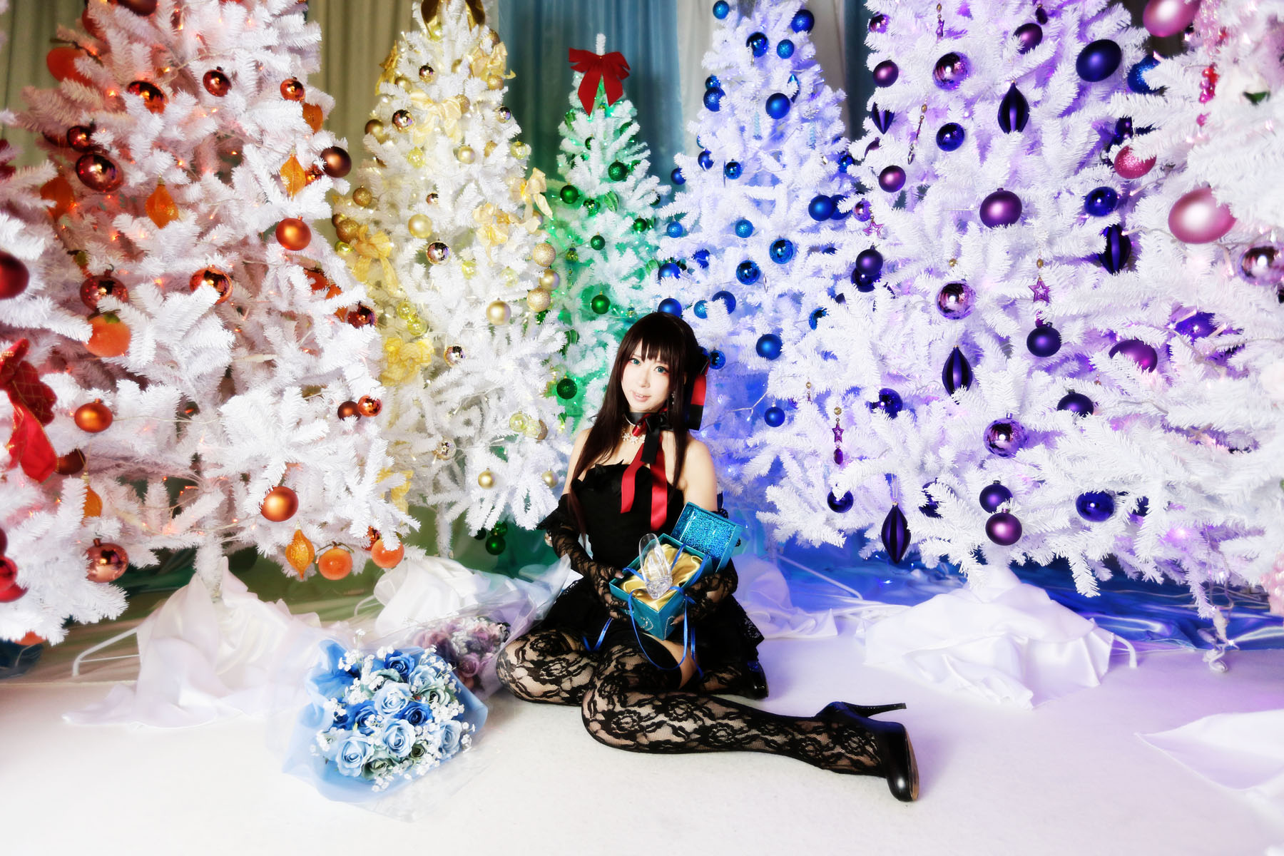Idolmaster – Sachi Budou – Rin