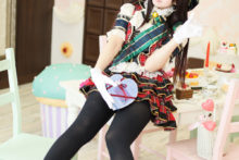 Idolmaster – Sachi Budou – Rin (420)