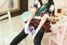Idolmaster – Sachi Budou – Rin (427)