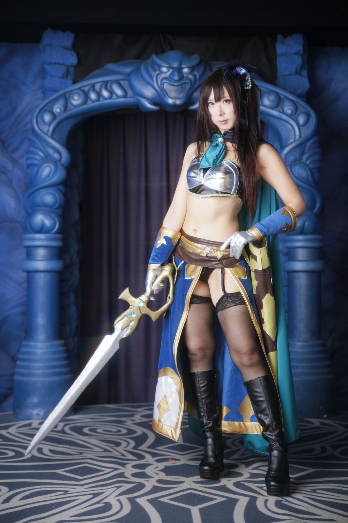Idolmaster – Sachi Budou – Rin