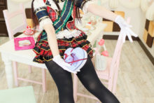 Idolmaster – Sachi Budou – Rin (430)