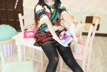 Idolmaster – Sachi Budou – Rin (431)
