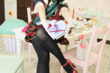 Idolmaster – Sachi Budou – Rin (433)