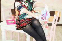 Idolmaster – Sachi Budou – Rin (441)