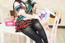 Idolmaster – Sachi Budou – Rin (442)