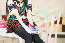 Idolmaster – Sachi Budou – Rin (443)
