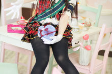 Idolmaster – Sachi Budou – Rin (444)