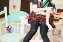 Idolmaster – Sachi Budou – Rin (445)