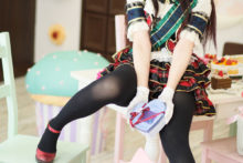 Idolmaster – Sachi Budou – Rin (446)