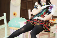Idolmaster – Sachi Budou – Rin (450)