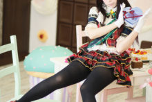 Idolmaster – Sachi Budou – Rin (452)