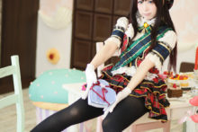 Idolmaster – Sachi Budou – Rin (454)