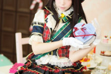 Idolmaster – Sachi Budou – Rin (458)