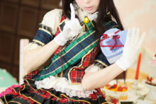 Idolmaster – Sachi Budou – Rin (461)