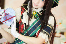Idolmaster – Sachi Budou – Rin (466)