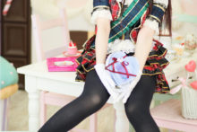 Idolmaster – Sachi Budou – Rin (468)