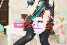 Idolmaster – Sachi Budou – Rin (470)