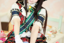 Idolmaster – Sachi Budou – Rin (475)