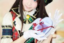 Idolmaster – Sachi Budou – Rin (480)