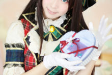 Idolmaster – Sachi Budou – Rin (481)