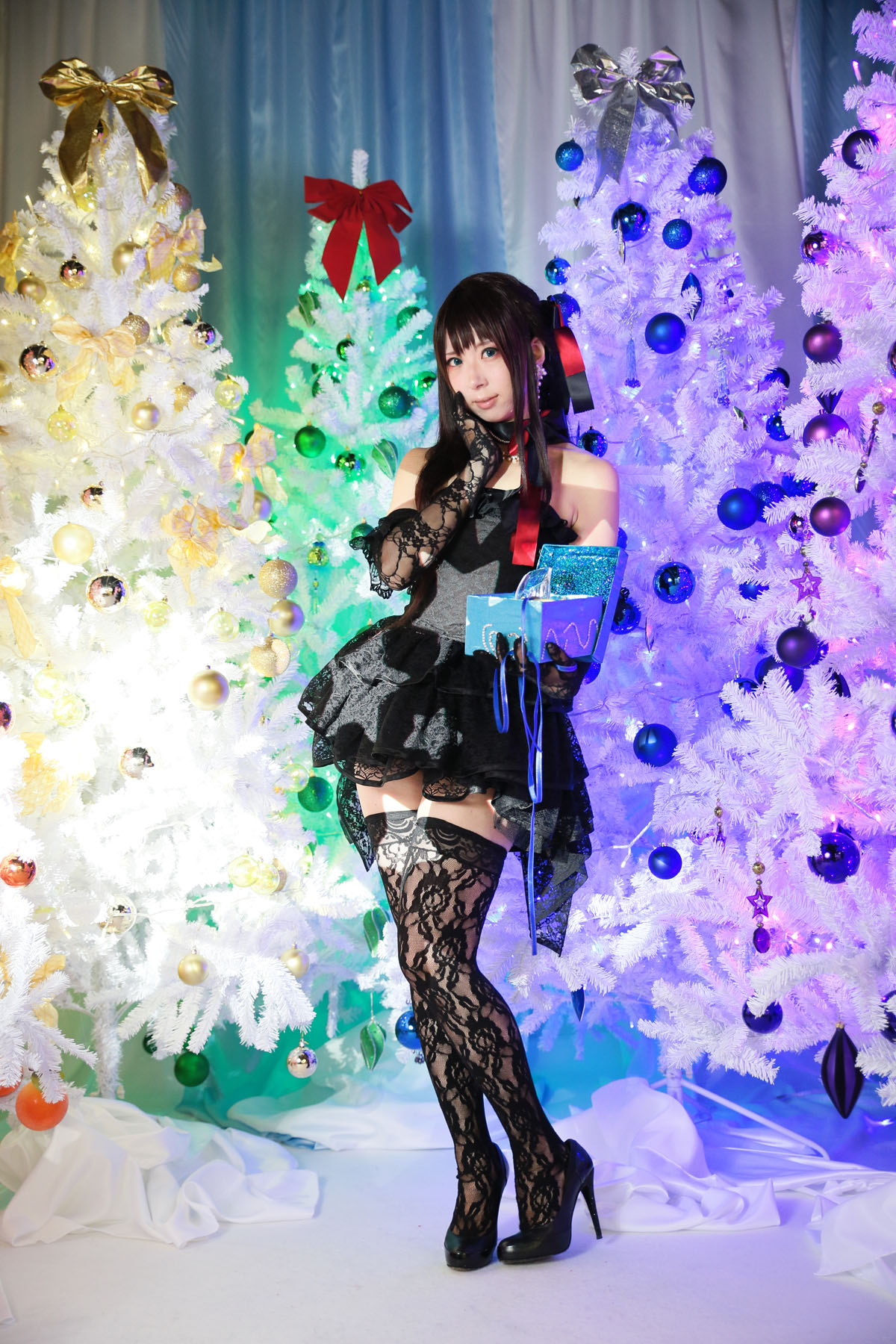 Idolmaster – Sachi Budou – Rin