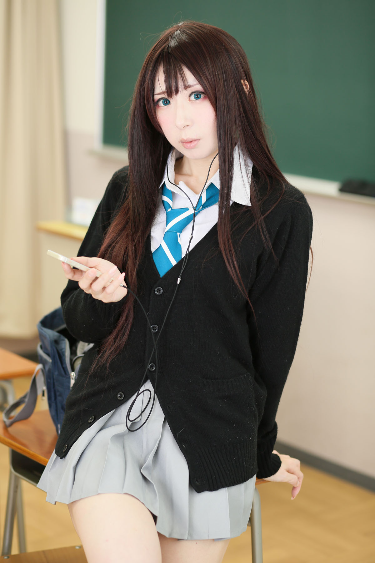 Idolmaster – Sachi Budou – Rin
