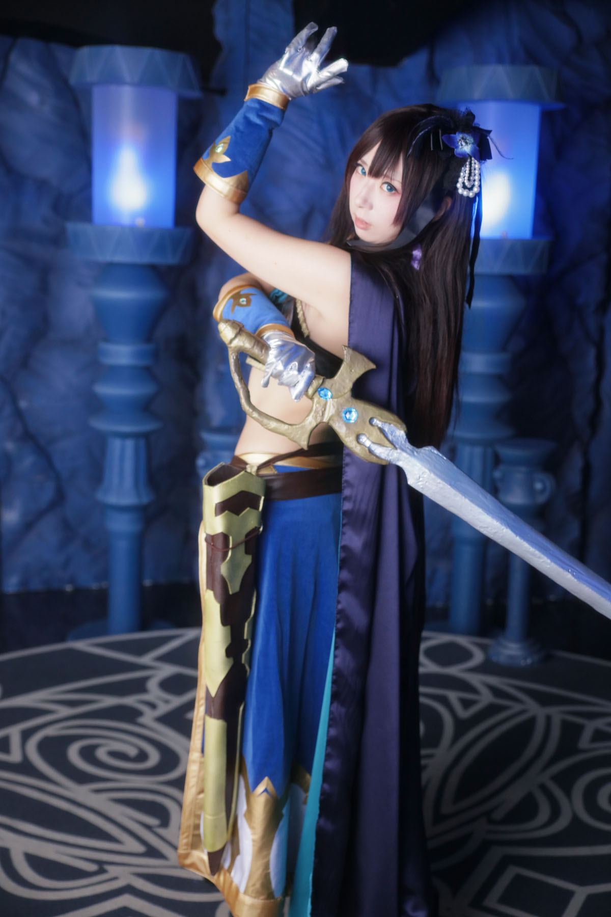 Idolmaster – Sachi Budou – Rin
