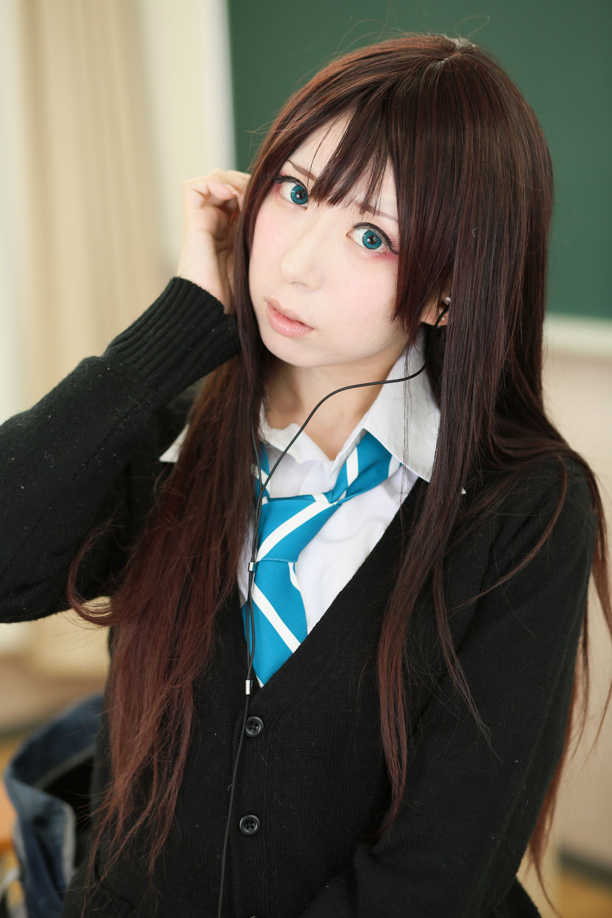 Idolmaster – Sachi Budou – Rin