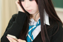 Idolmaster – Sachi Budou – Rin (513)