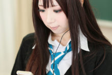 Idolmaster – Sachi Budou – Rin (514)