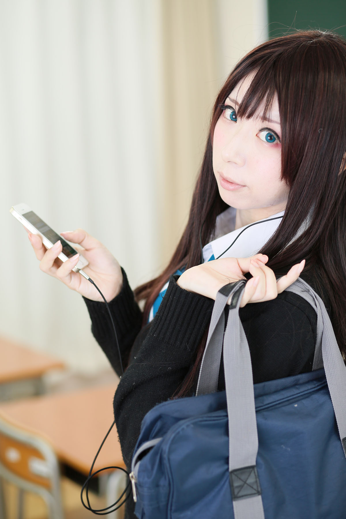 Idolmaster – Sachi Budou – Rin
