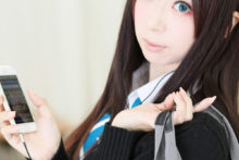 Idolmaster – Sachi Budou – Rin (527)