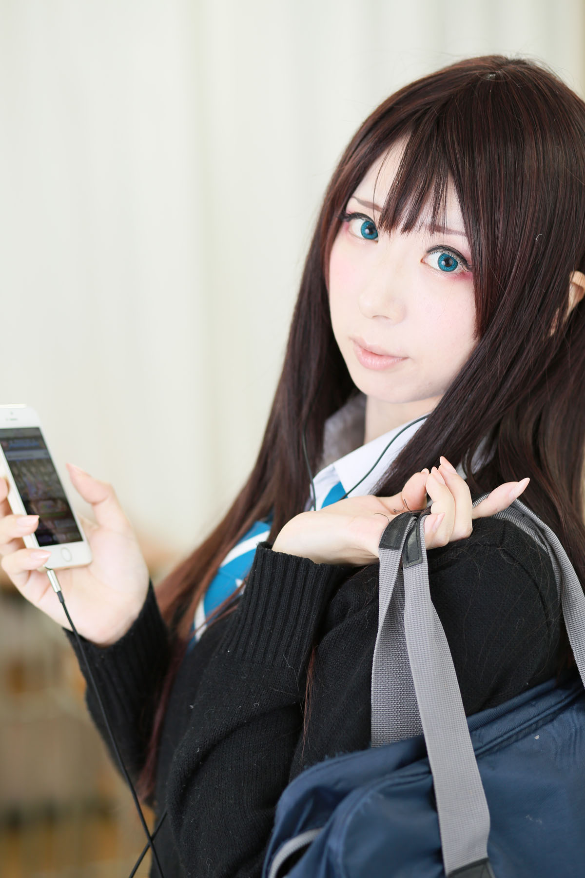 Idolmaster – Sachi Budou – Rin