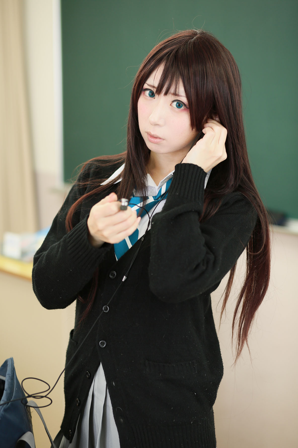Idolmaster – Sachi Budou – Rin