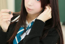 Idolmaster – Sachi Budou – Rin (542)