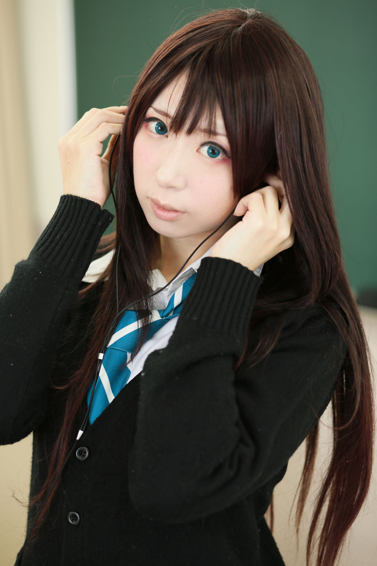 Idolmaster – Sachi Budou – Rin
