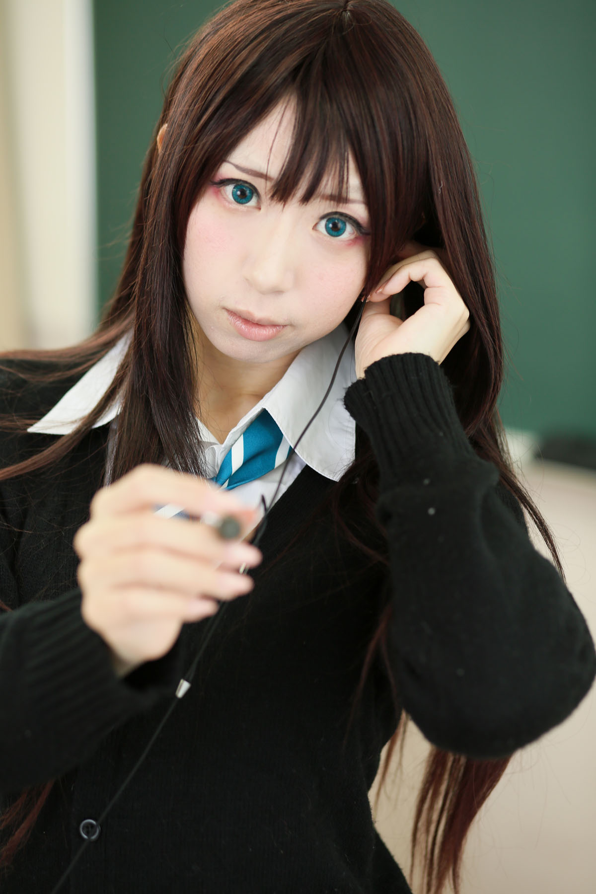Idolmaster – Sachi Budou – Rin