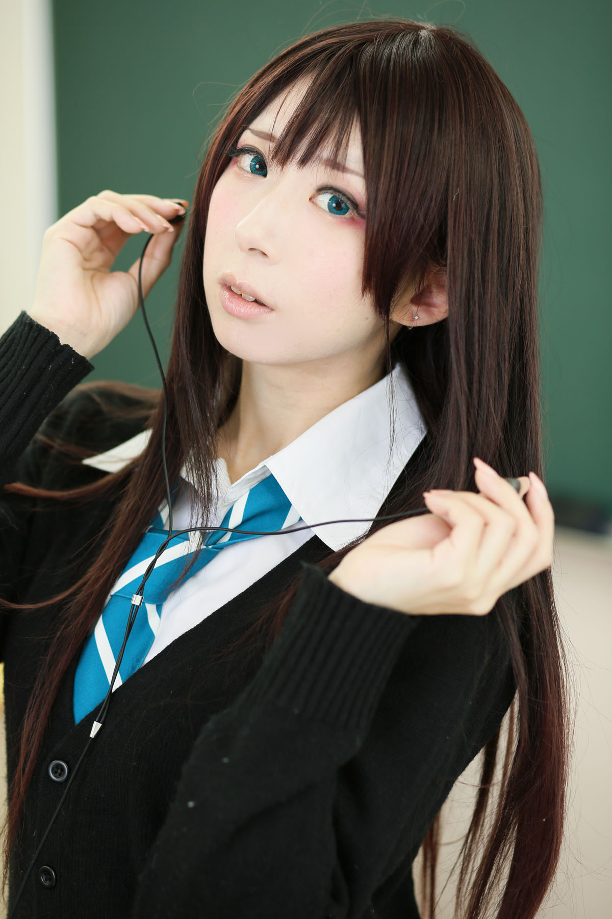 Idolmaster – Sachi Budou – Rin