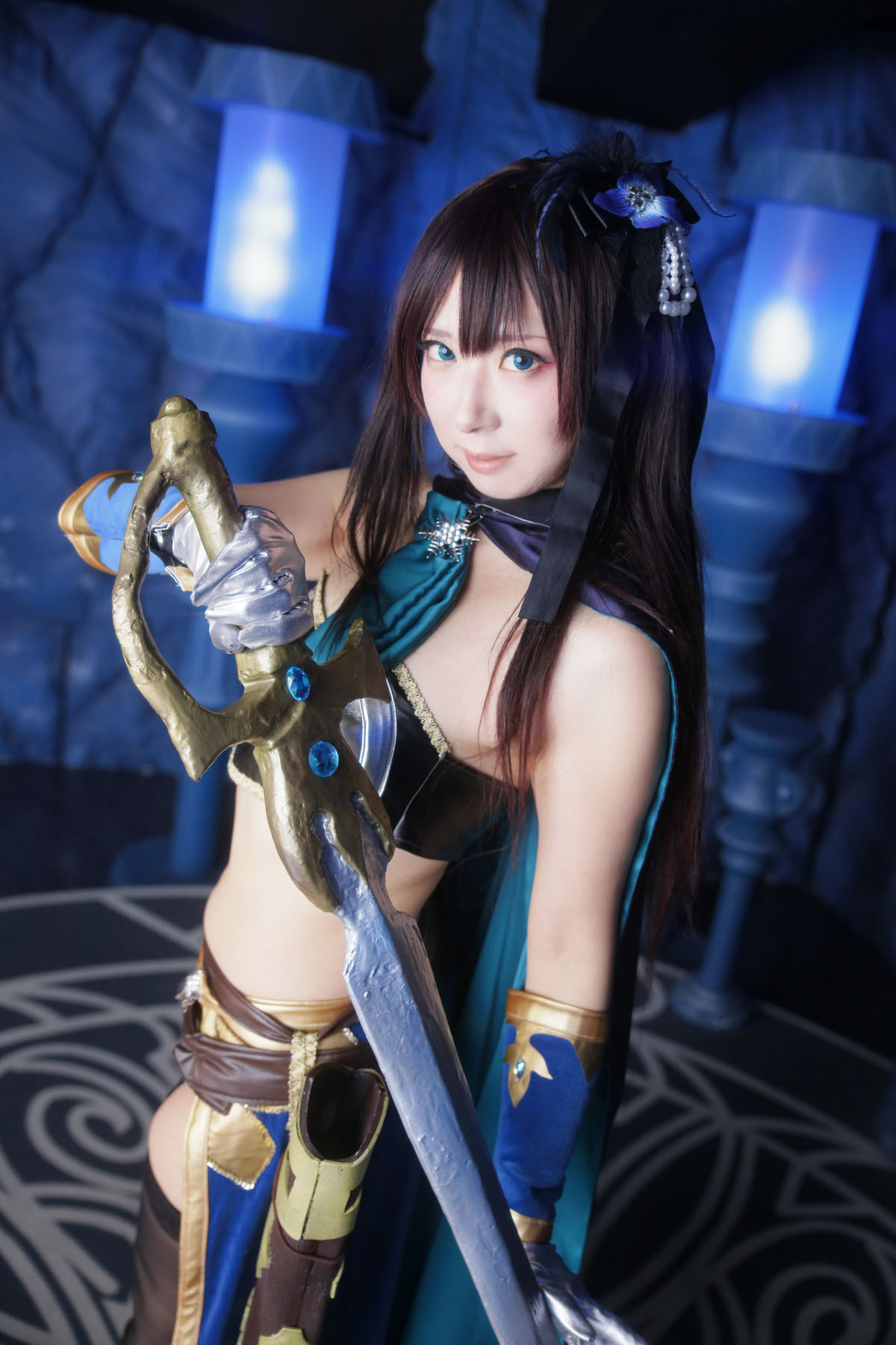 Idolmaster – Sachi Budou – Rin