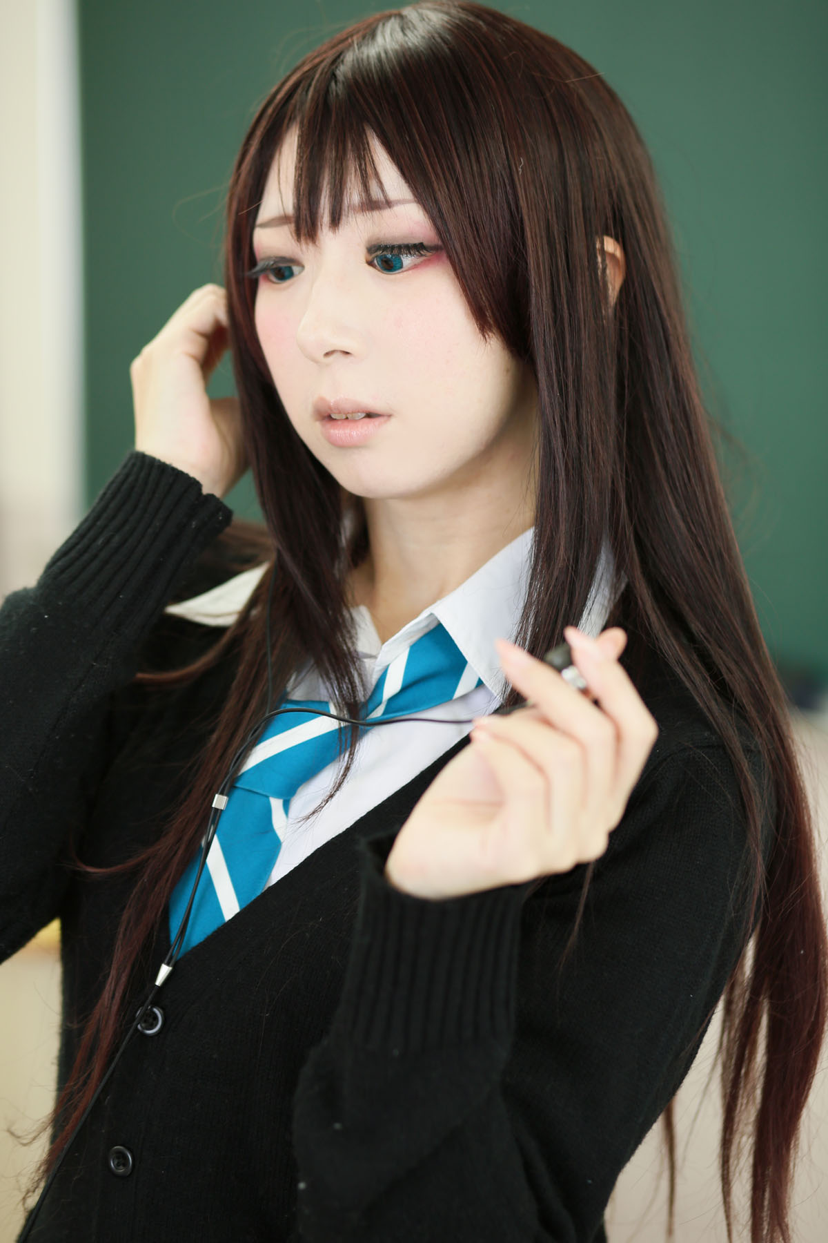 Idolmaster – Sachi Budou – Rin