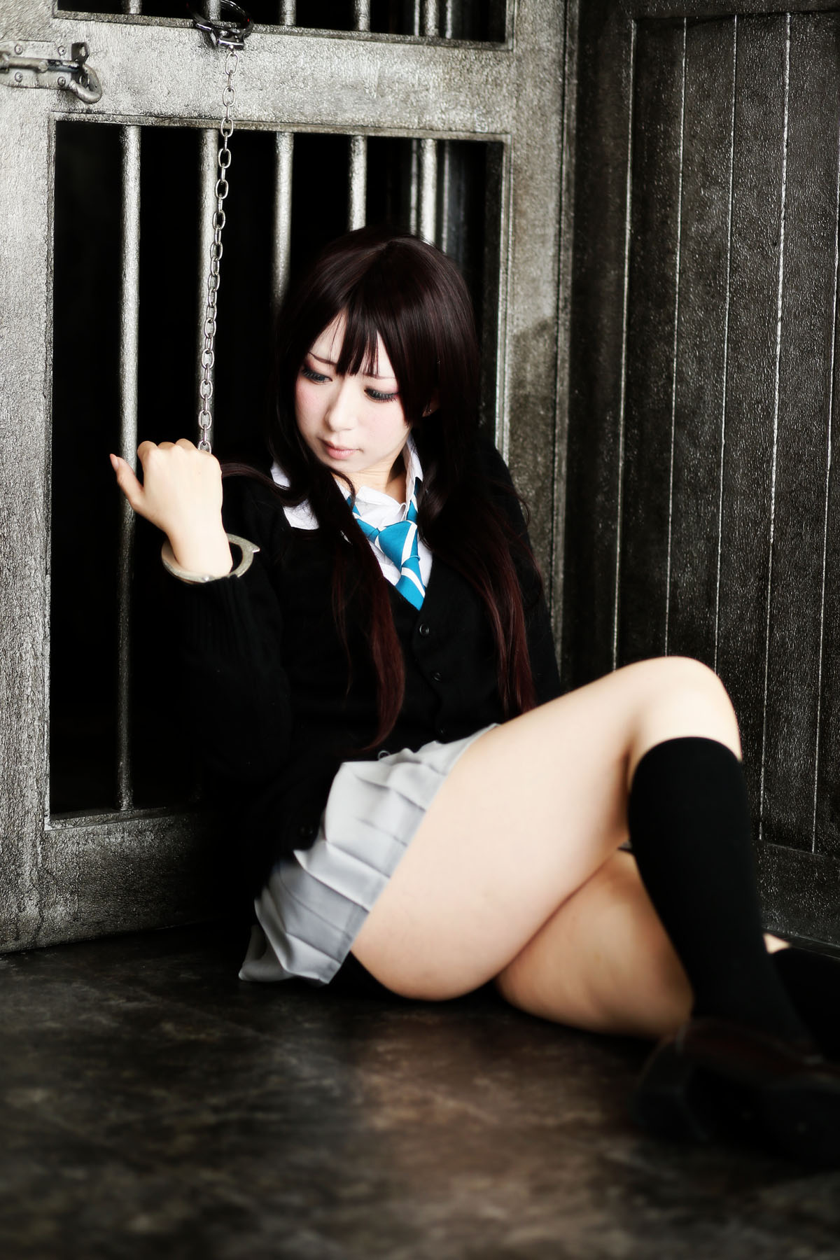 Idolmaster – Sachi Budou – Rin