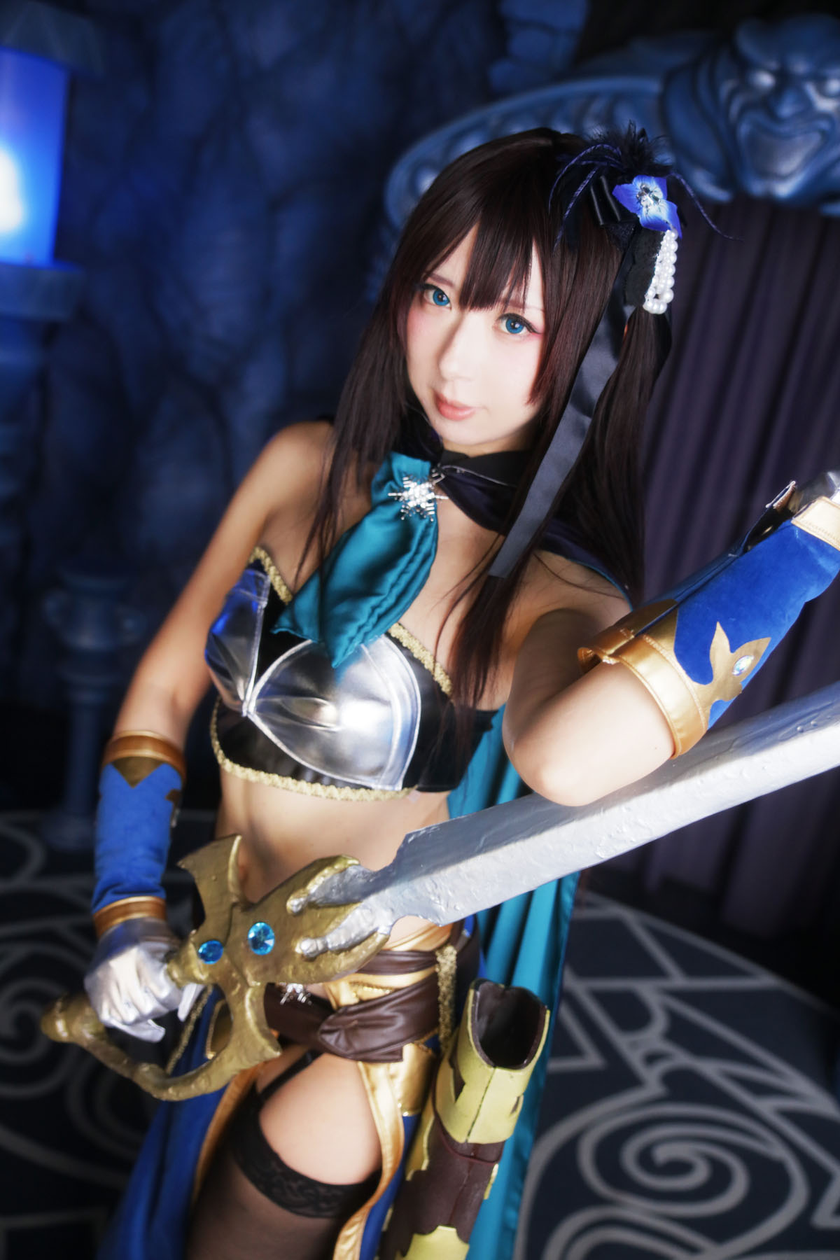 Idolmaster – Sachi Budou – Rin